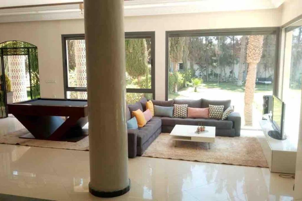 Villa Piscine Agadir Kültér fotó