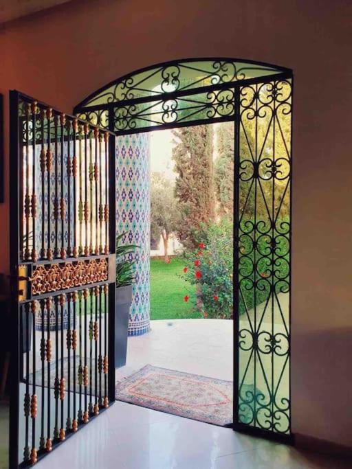 Villa Piscine Agadir Kültér fotó