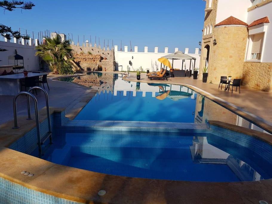 Villa Piscine Agadir Kültér fotó