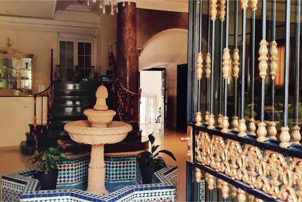 Villa Piscine Agadir Kültér fotó