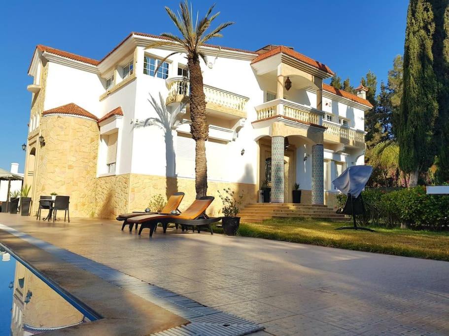 Villa Piscine Agadir Kültér fotó