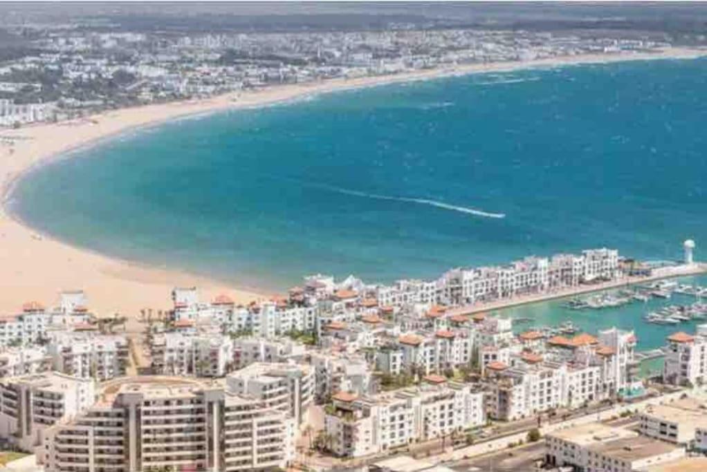Villa Piscine Agadir Kültér fotó