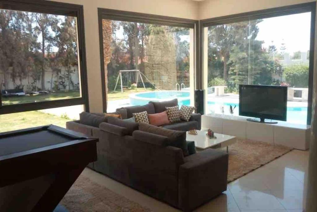 Villa Piscine Agadir Kültér fotó
