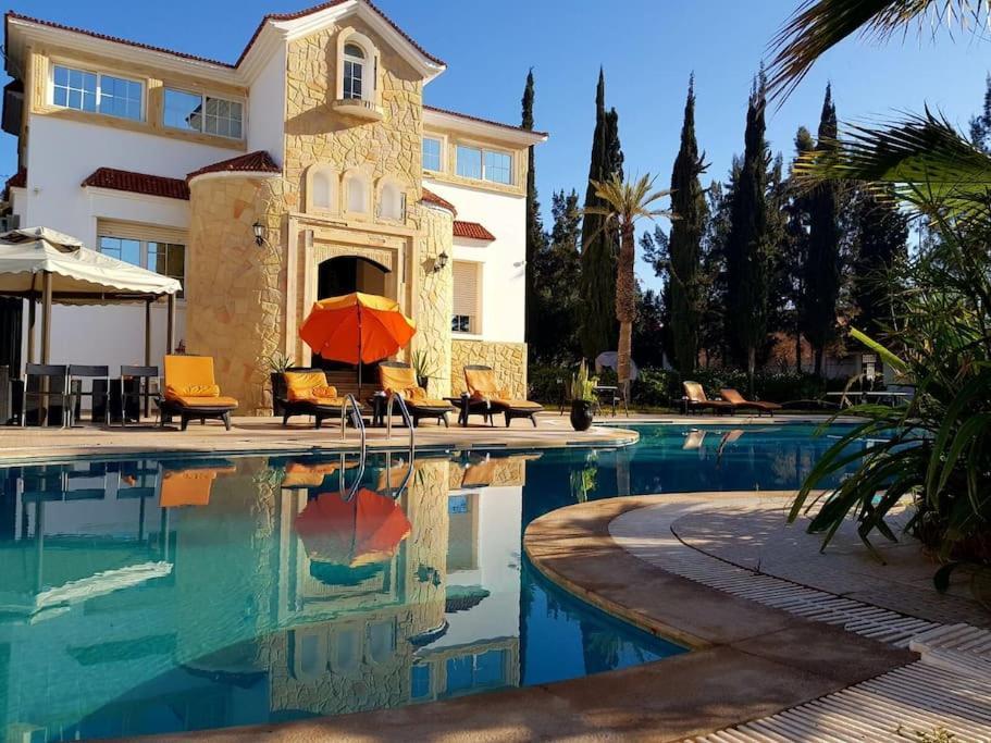 Villa Piscine Agadir Kültér fotó