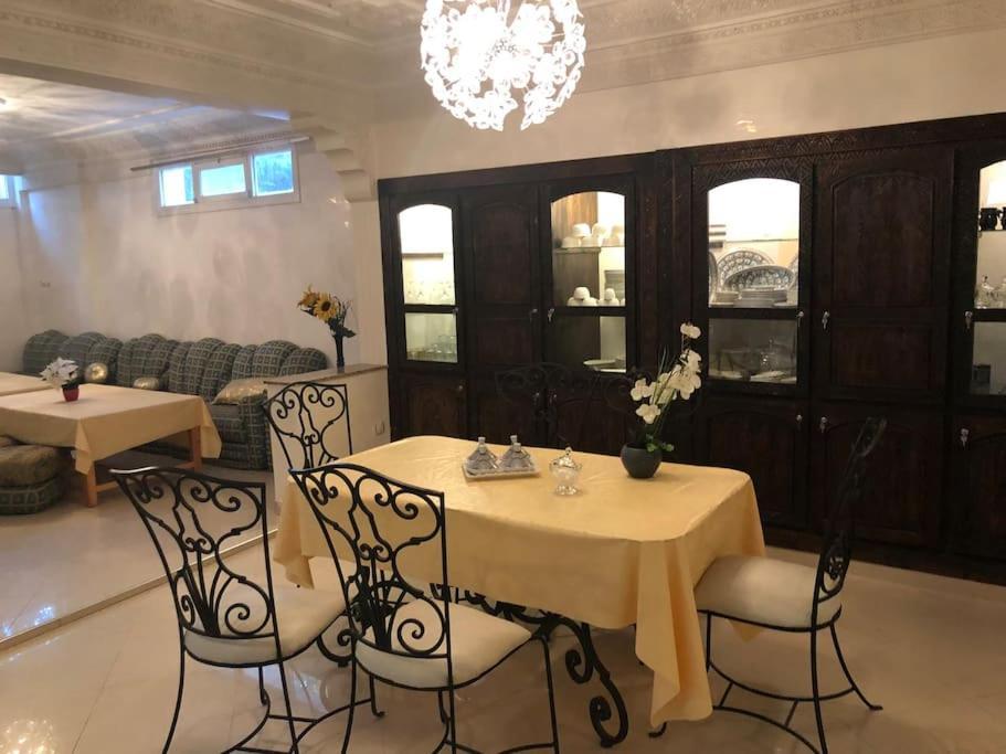 Villa Piscine Agadir Kültér fotó
