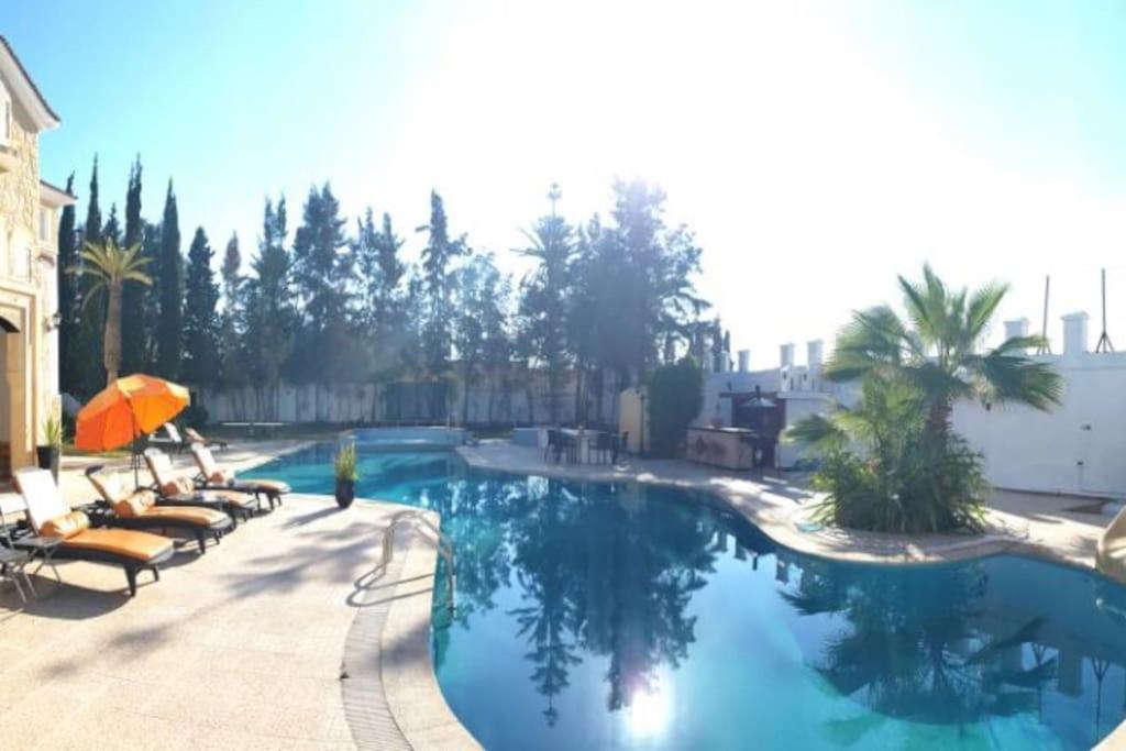 Villa Piscine Agadir Kültér fotó