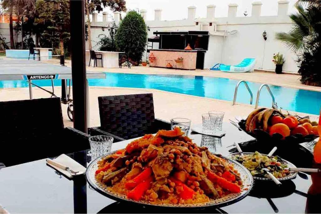 Villa Piscine Agadir Kültér fotó